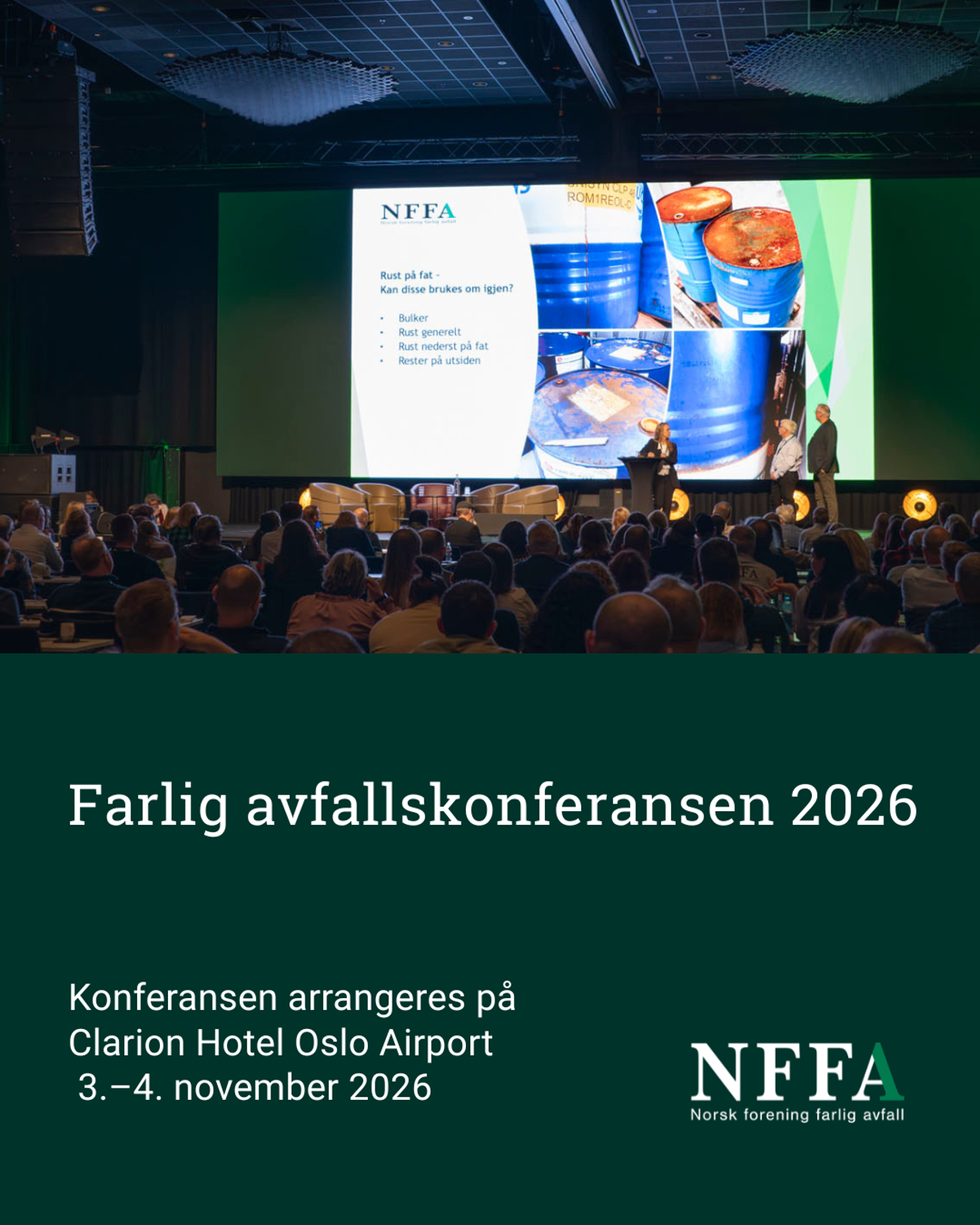 NFFA 50 50
