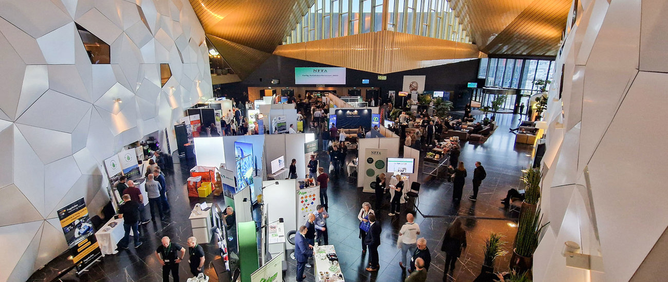 Farlig Avfallskonferansen 2025 Utstillerområdet Web Foto Jens H Lyngstad.Jpg